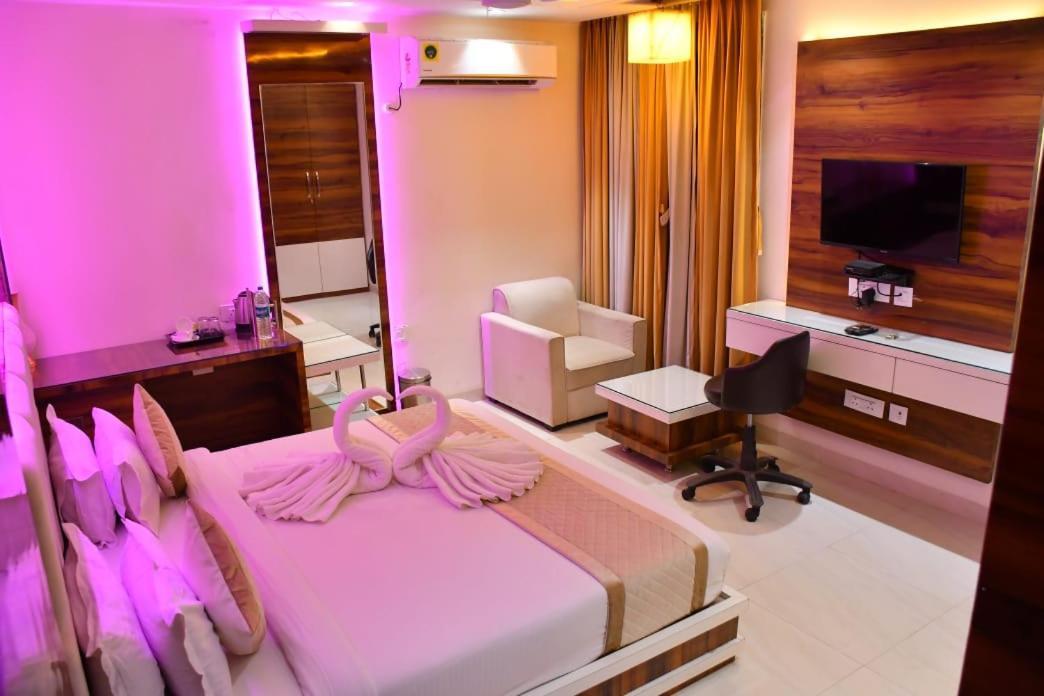Moon And Mars Resort Tilsahri Extérieur photo