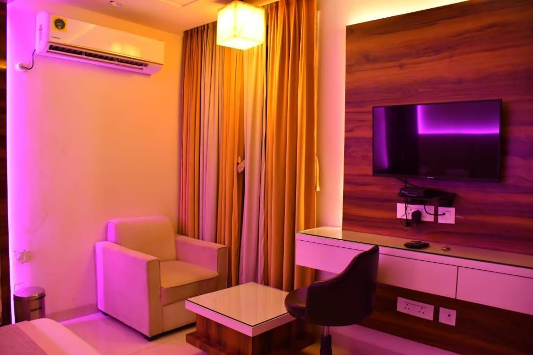 Moon And Mars Resort Tilsahri Extérieur photo