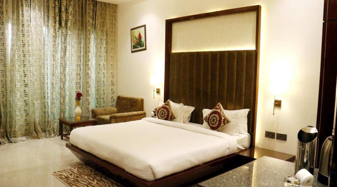 Moon And Mars Resort Tilsahri Extérieur photo